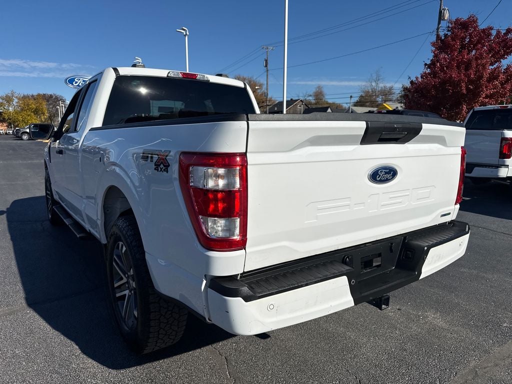 2022 Ford F-150 XL