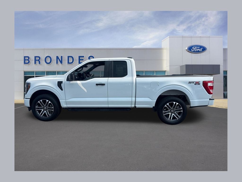 2023 Ford F-150 XL