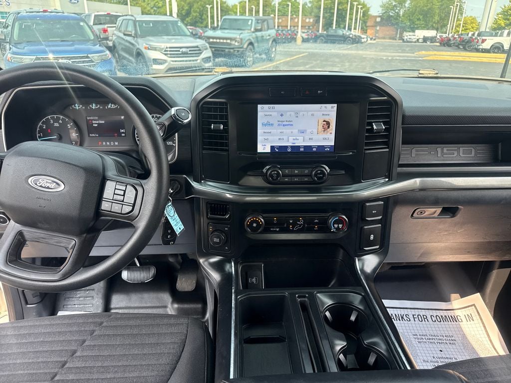 2023 Ford F-150 XL