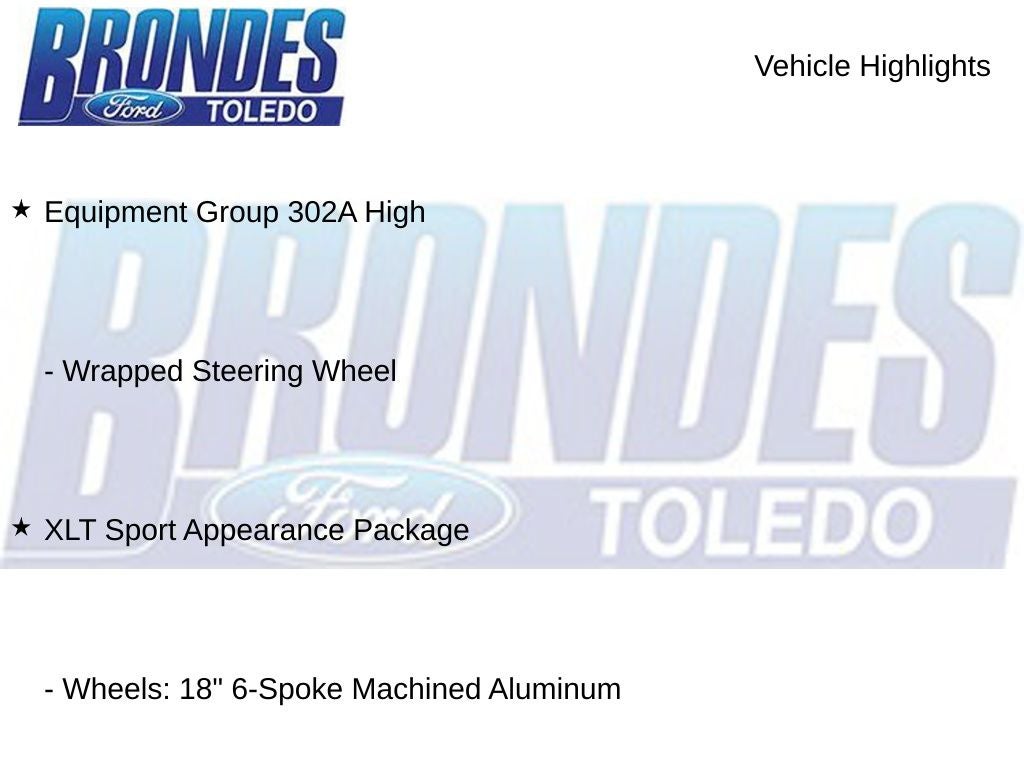 2023 Ford F-150 XLT