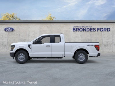 2026 Ford F-150 XL