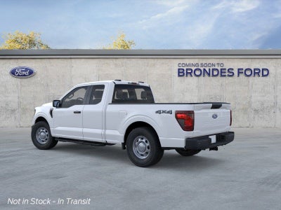 2026 Ford F-150 XL