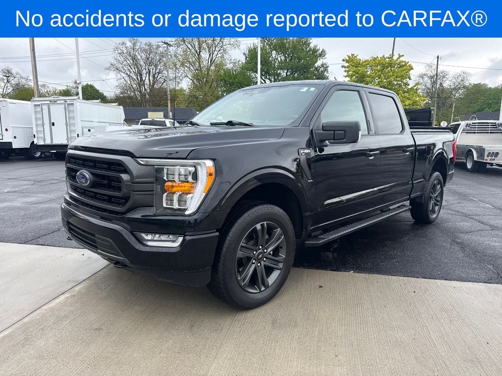 2023 Ford F-150 XLT