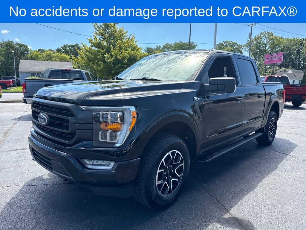 2023 Ford F-150 XLT