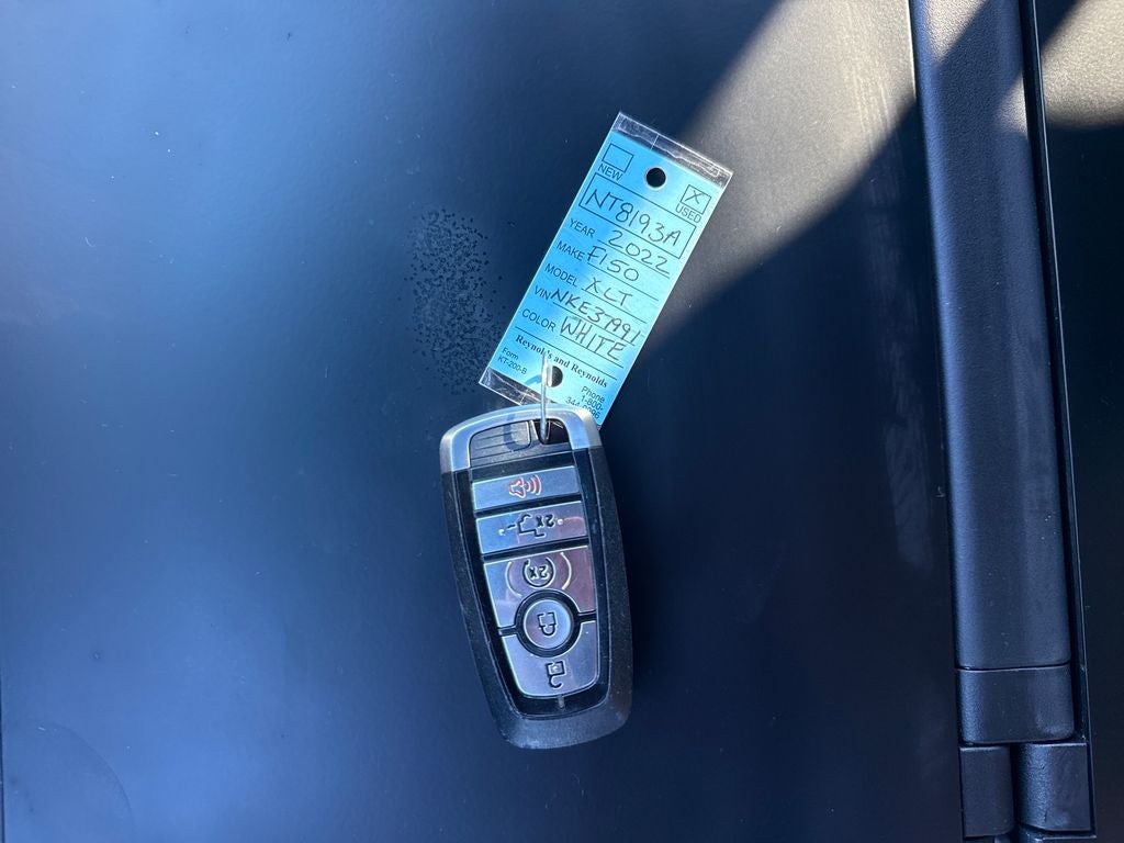 2022 Ford F-150 XLT