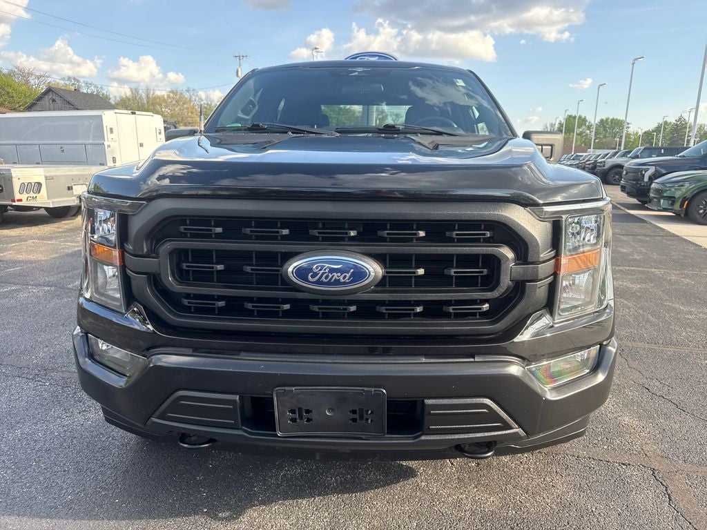2023 Ford F-150 XL