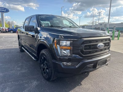 2023 Ford F-150 XL
