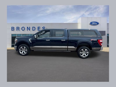 2023 Ford F-150 King Ranch