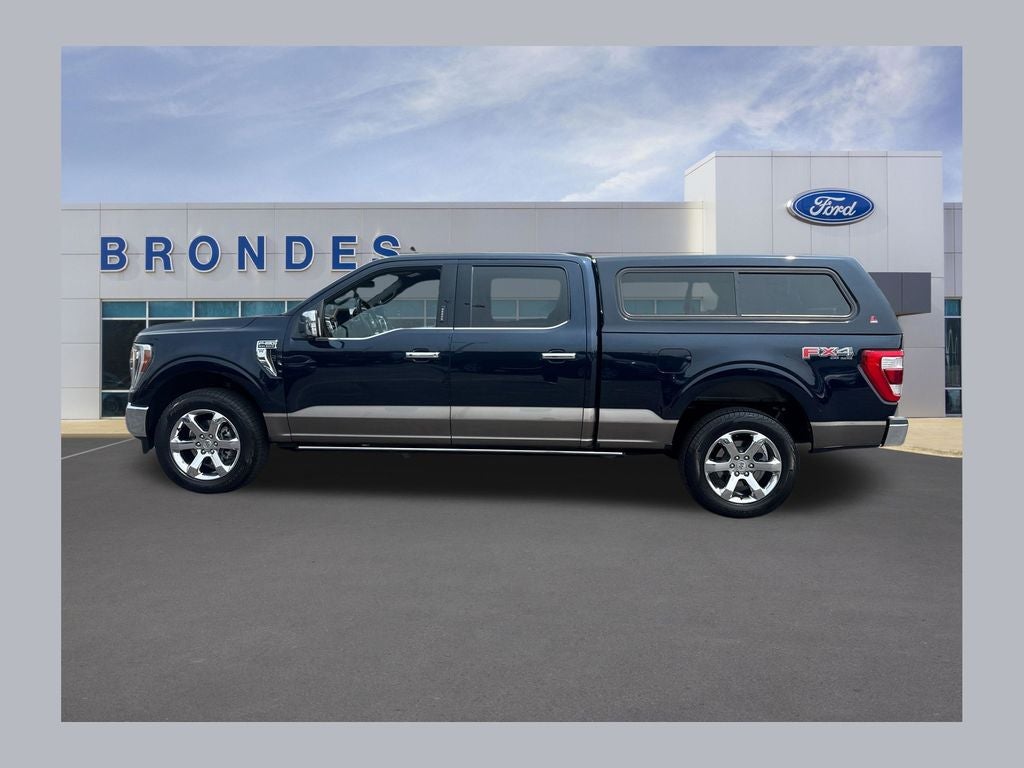 2023 Ford F-150 King Ranch