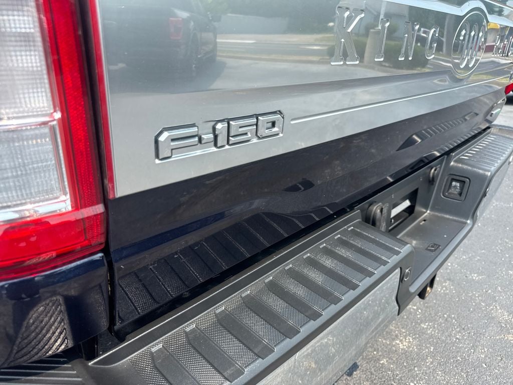 2023 Ford F-150 King Ranch