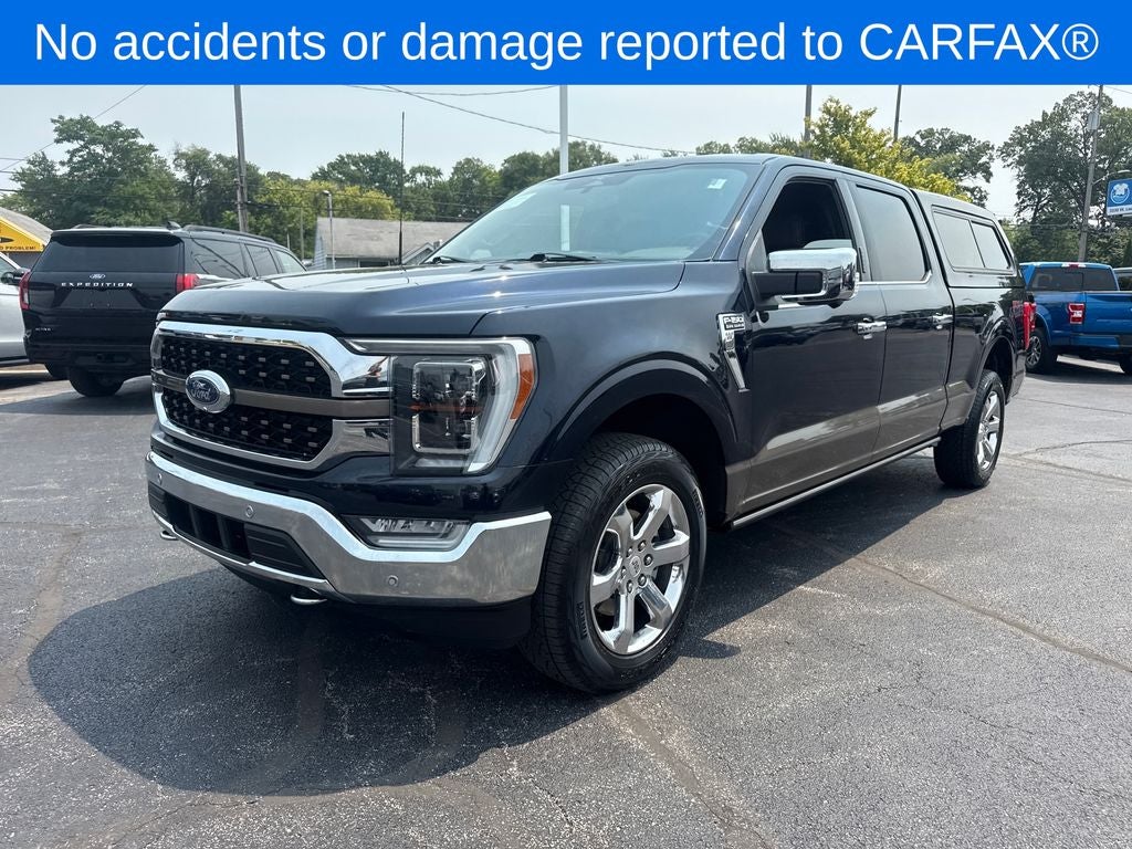 2023 Ford F-150 King Ranch