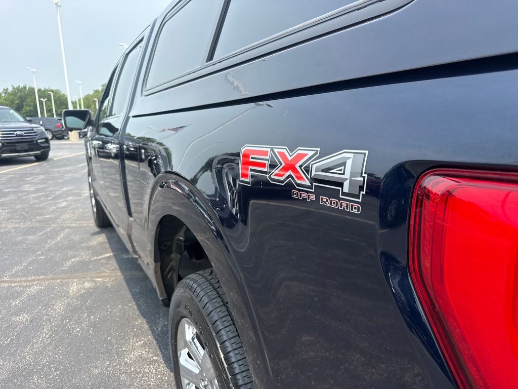 2023 Ford F-150 King Ranch