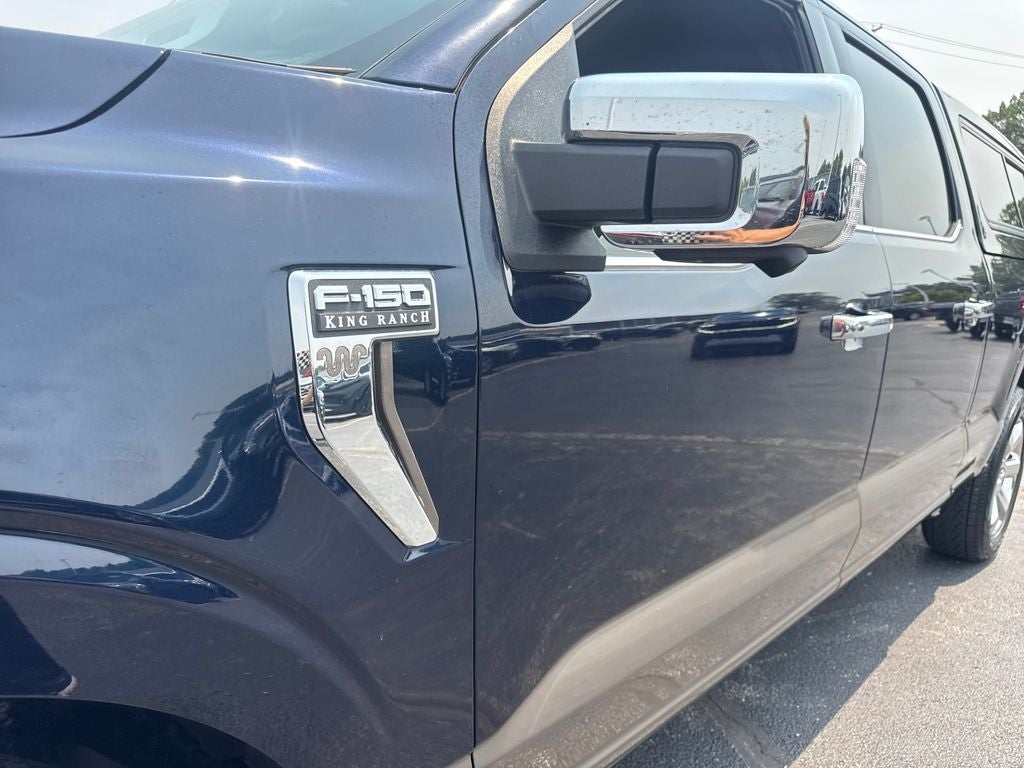 2023 Ford F-150 King Ranch