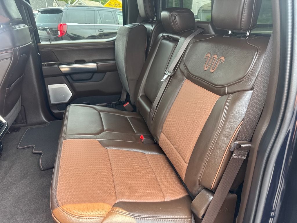 2023 Ford F-150 King Ranch