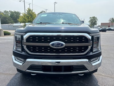 2023 Ford F-150 King Ranch
