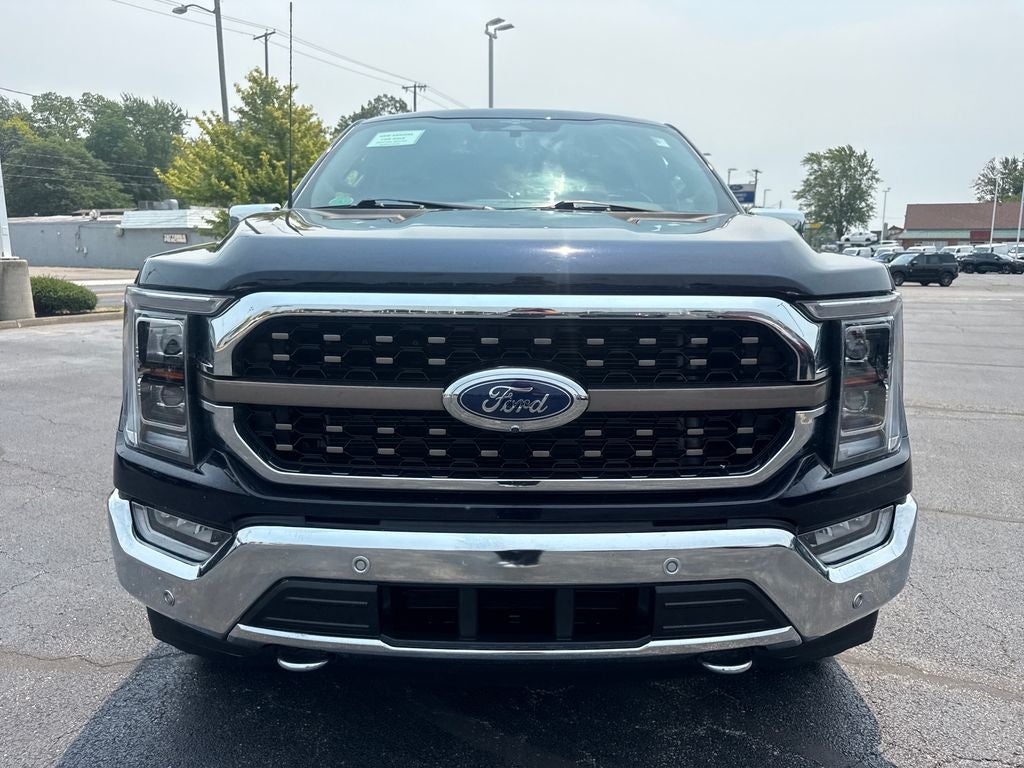2023 Ford F-150 King Ranch