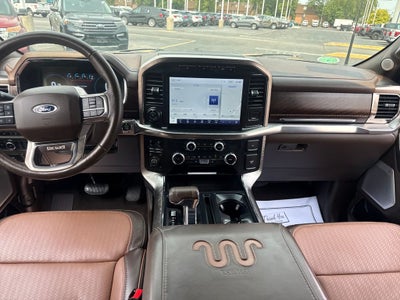 2023 Ford F-150 King Ranch