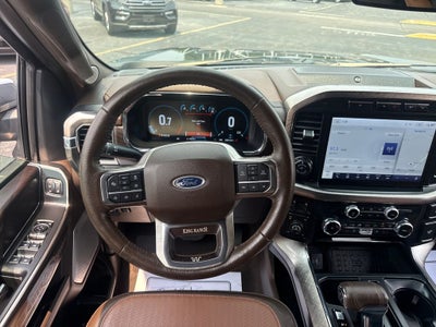 2023 Ford F-150 King Ranch