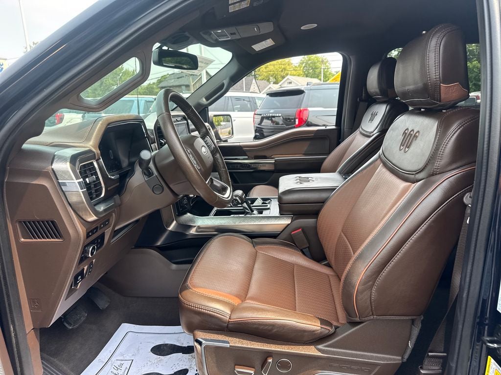 2023 Ford F-150 King Ranch