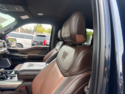 2023 Ford F-150 King Ranch