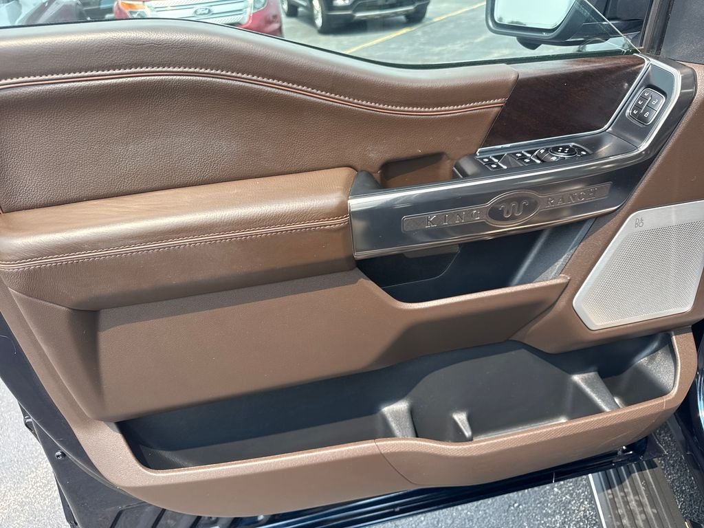 2023 Ford F-150 King Ranch