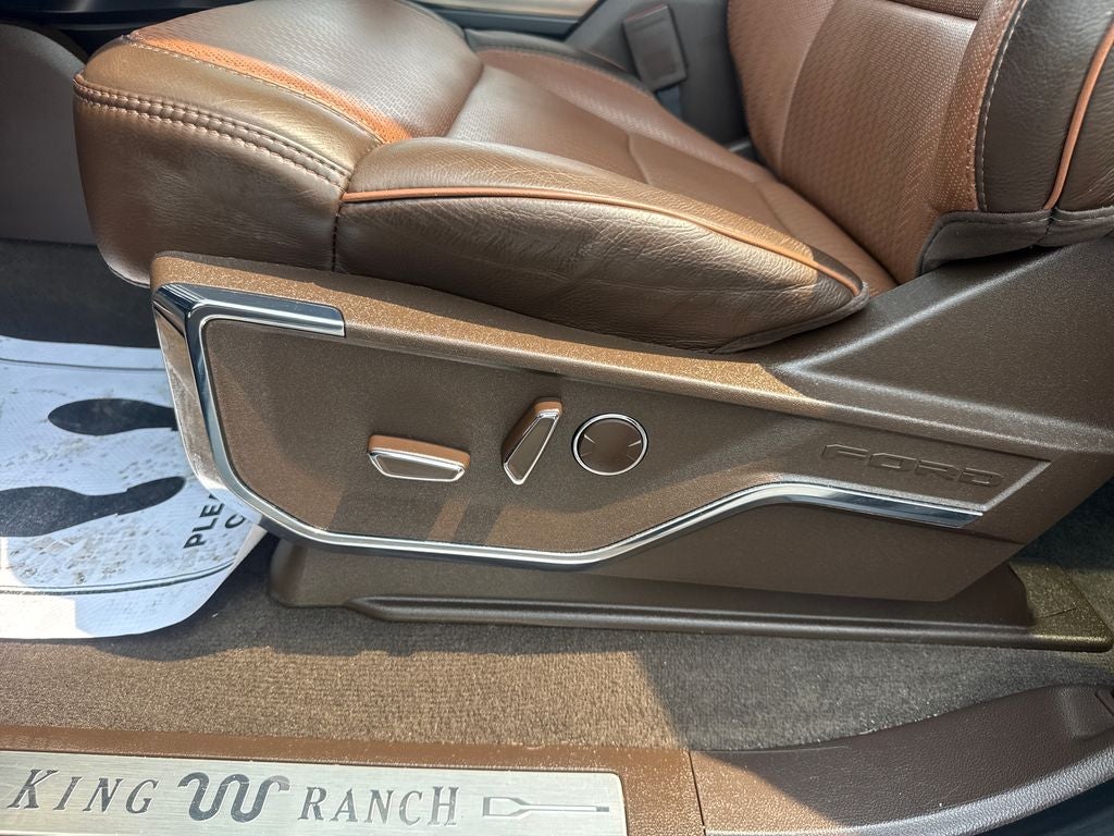 2023 Ford F-150 King Ranch