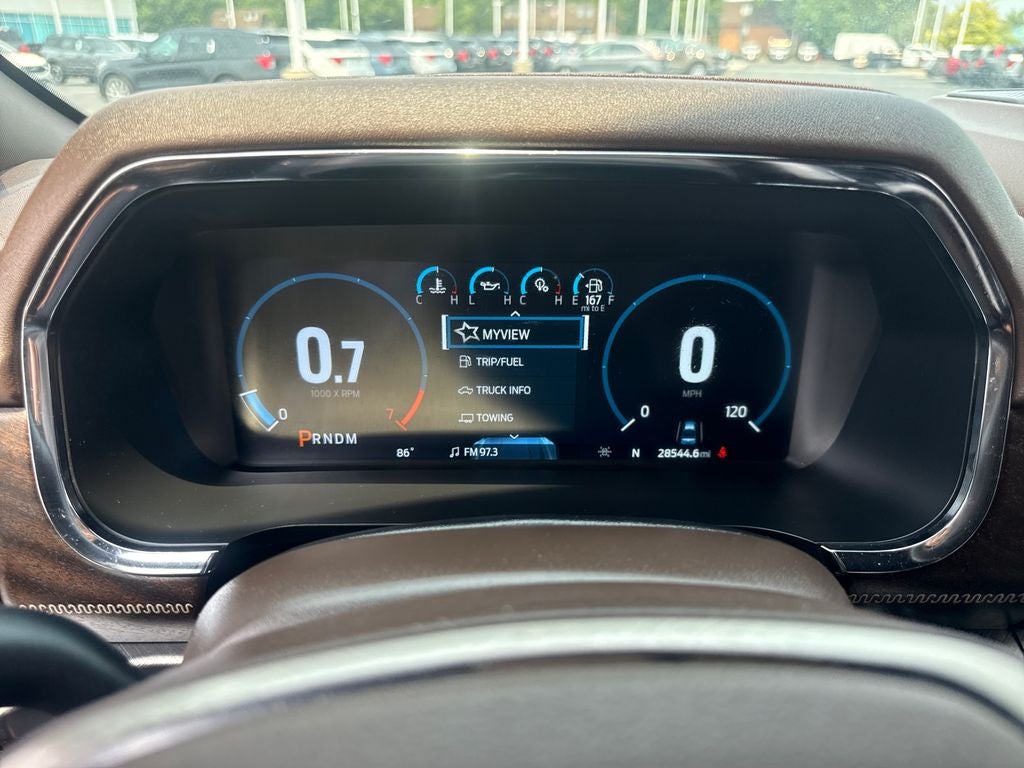 2023 Ford F-150 King Ranch