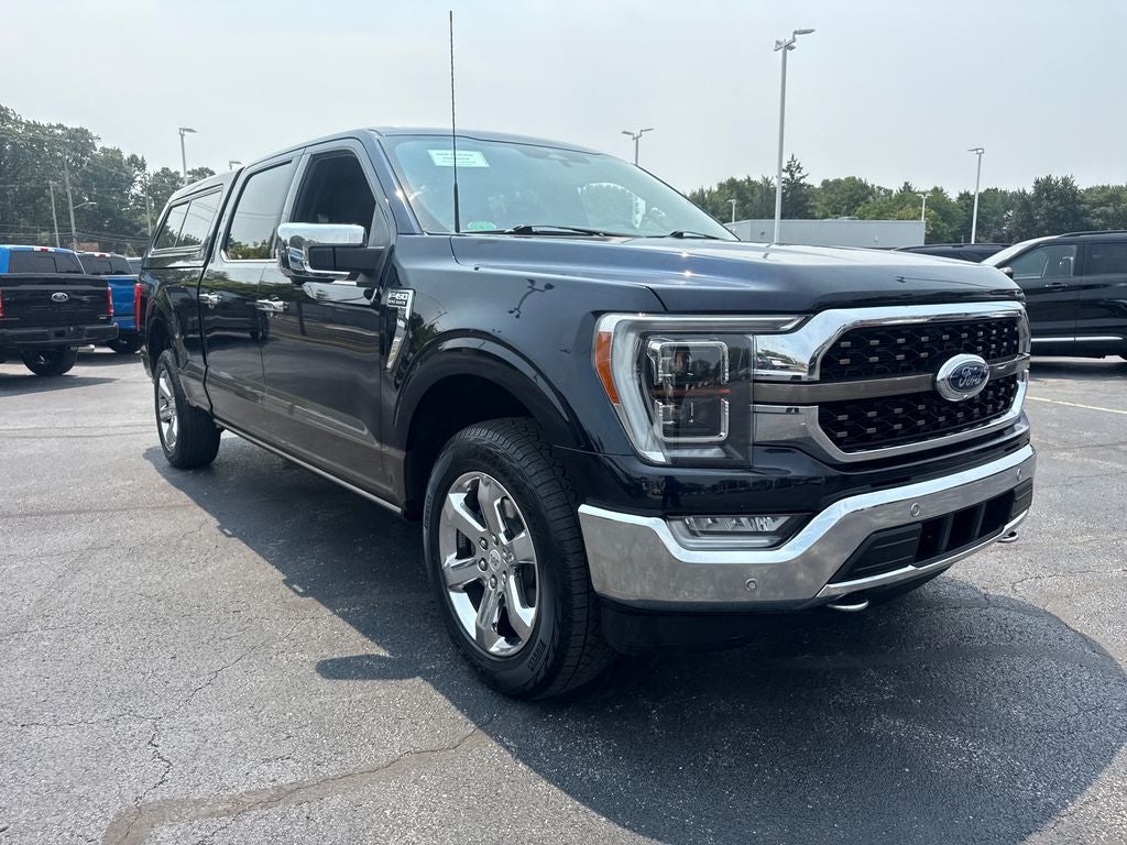 2023 Ford F-150 King Ranch