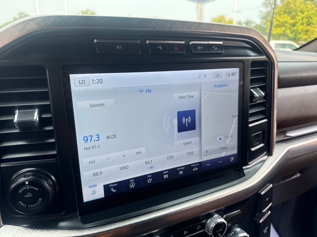 2023 Ford F-150 King Ranch