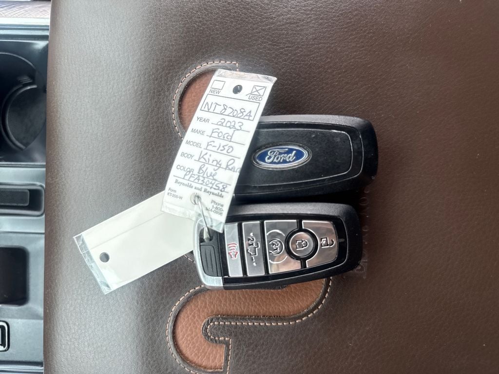 2023 Ford F-150 King Ranch