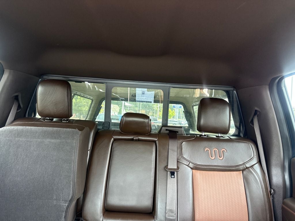 2023 Ford F-150 King Ranch