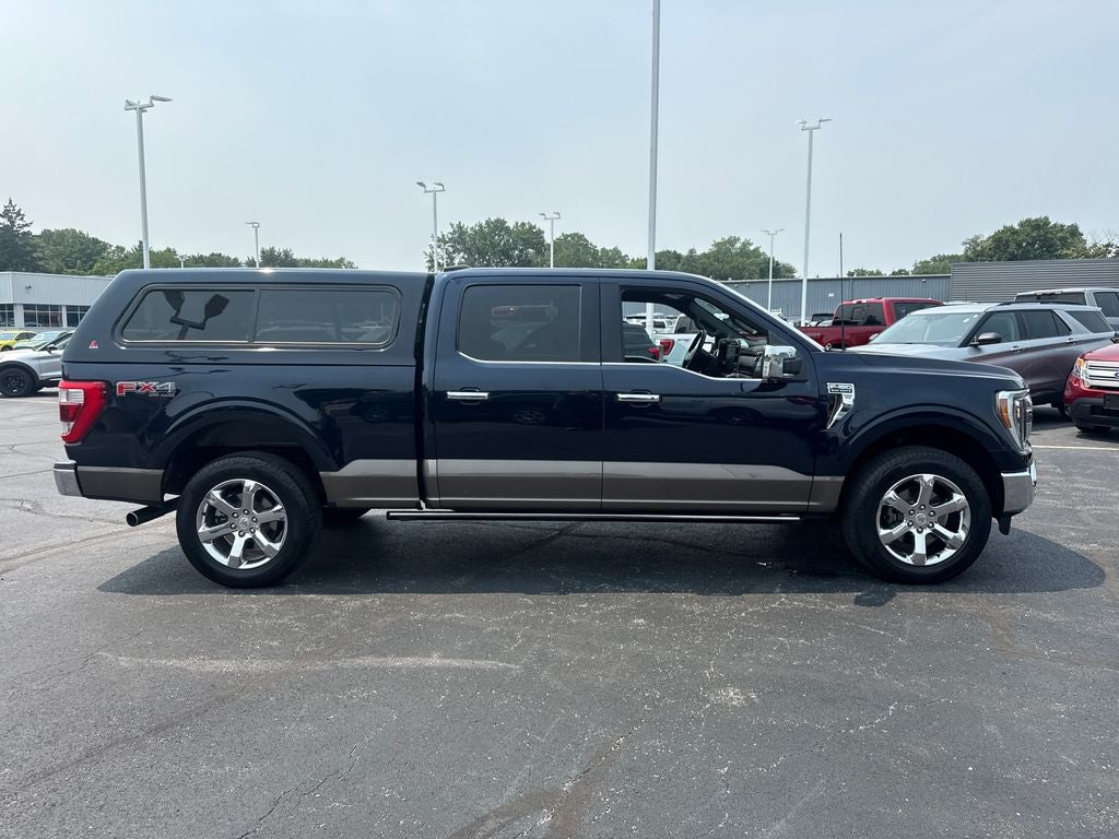 2023 Ford F-150 King Ranch