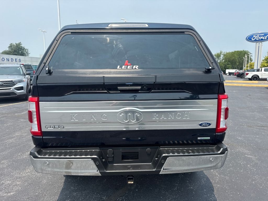 2023 Ford F-150 King Ranch