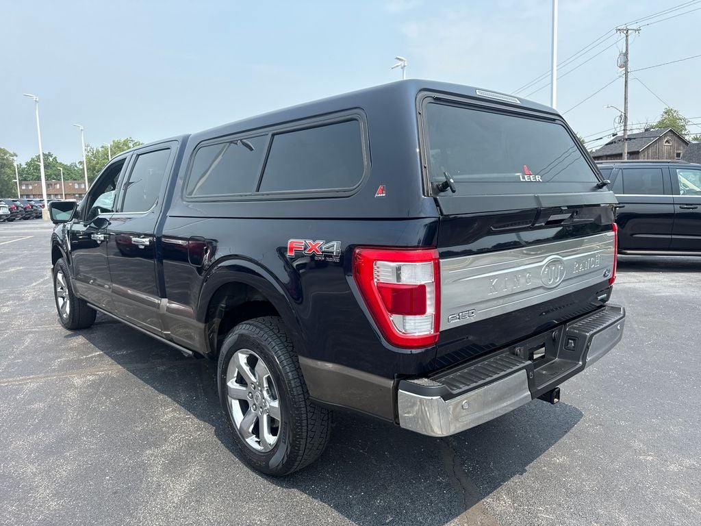 2023 Ford F-150 King Ranch