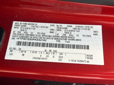 2023 Ford F-150 XLT