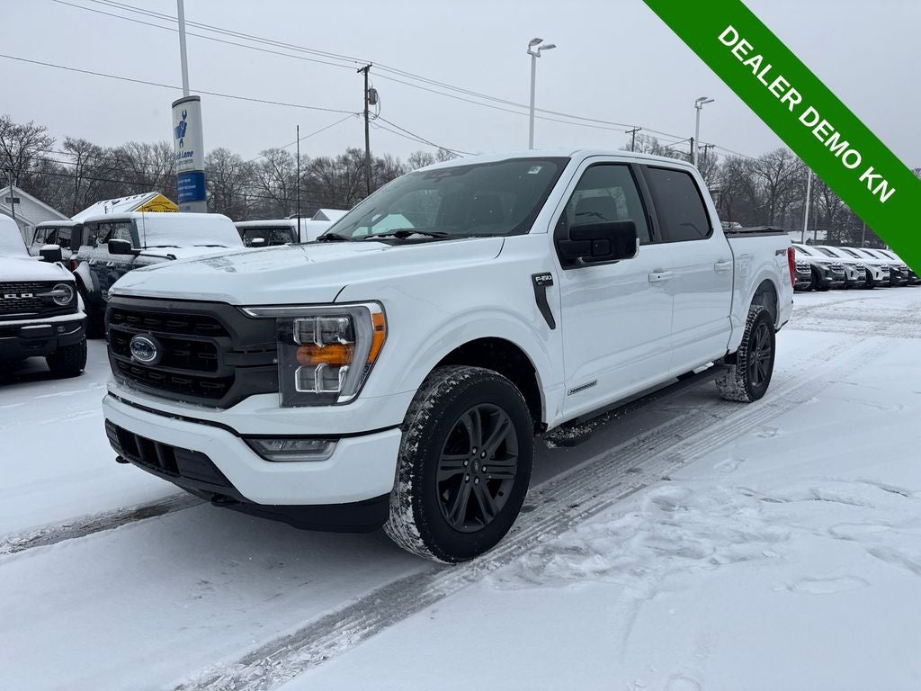 2023 Ford F-150 XLT