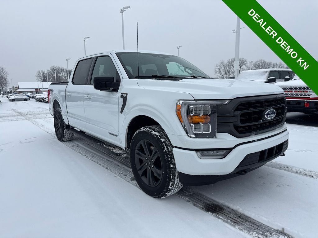 2023 Ford F-150 XLT