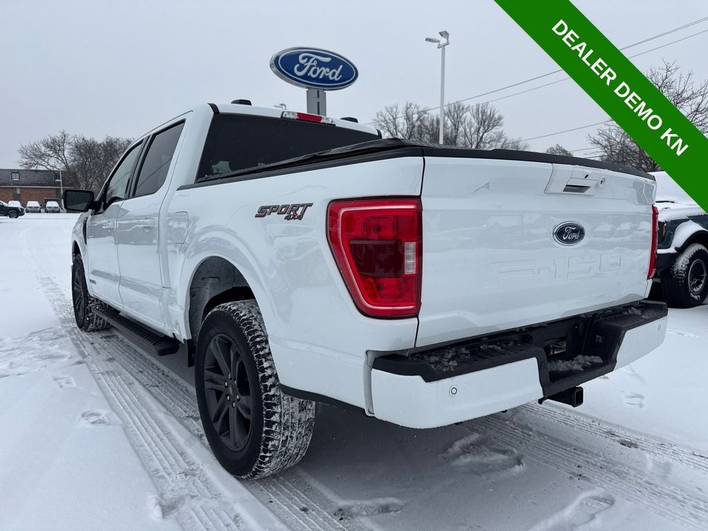 2023 Ford F-150 XLT