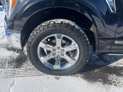 2021 Ford F-150 King Ranch