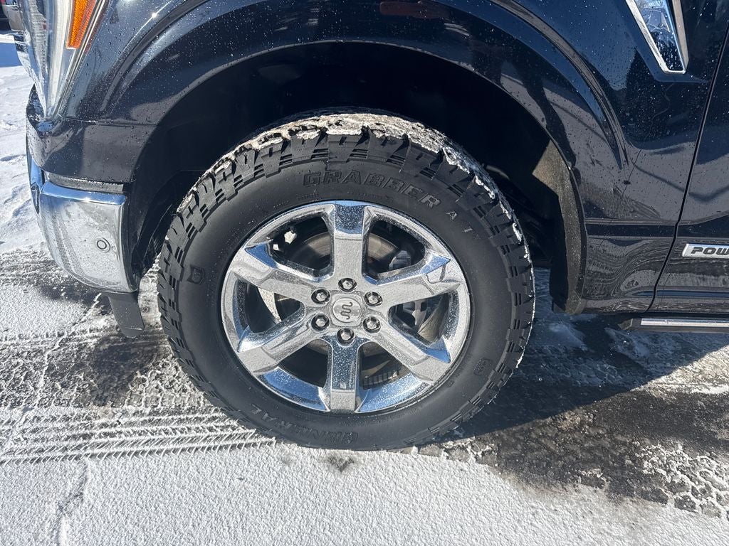 2021 Ford F-150 King Ranch