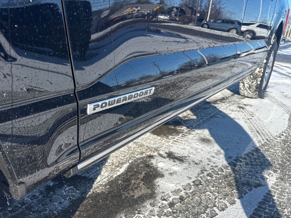 2021 Ford F-150 King Ranch