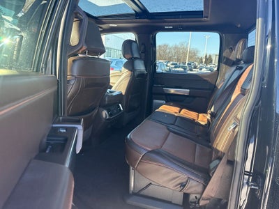 2021 Ford F-150 King Ranch