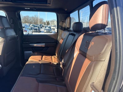 2021 Ford F-150 King Ranch