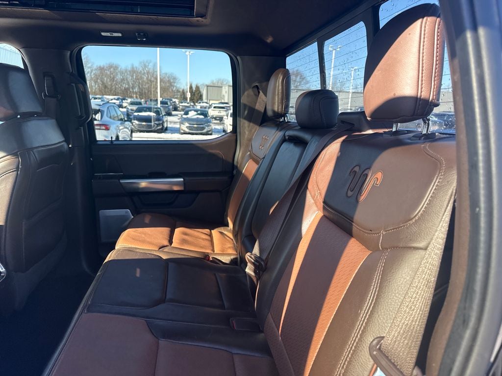 2021 Ford F-150 King Ranch