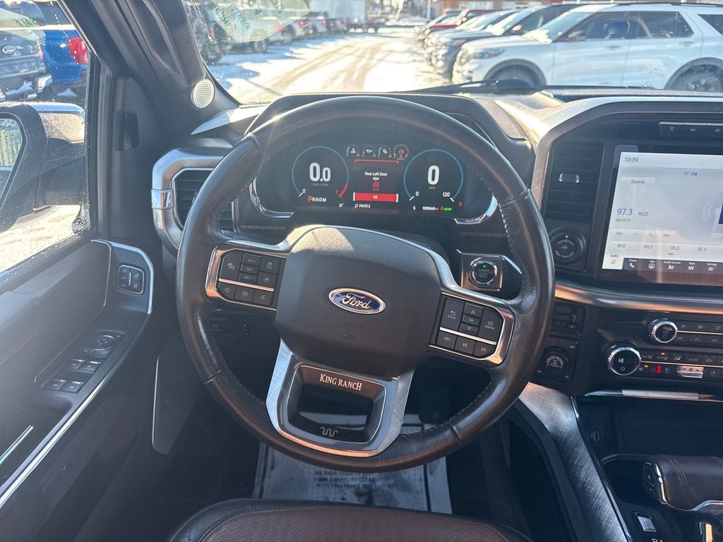 2021 Ford F-150 King Ranch