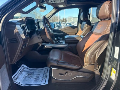 2021 Ford F-150 King Ranch
