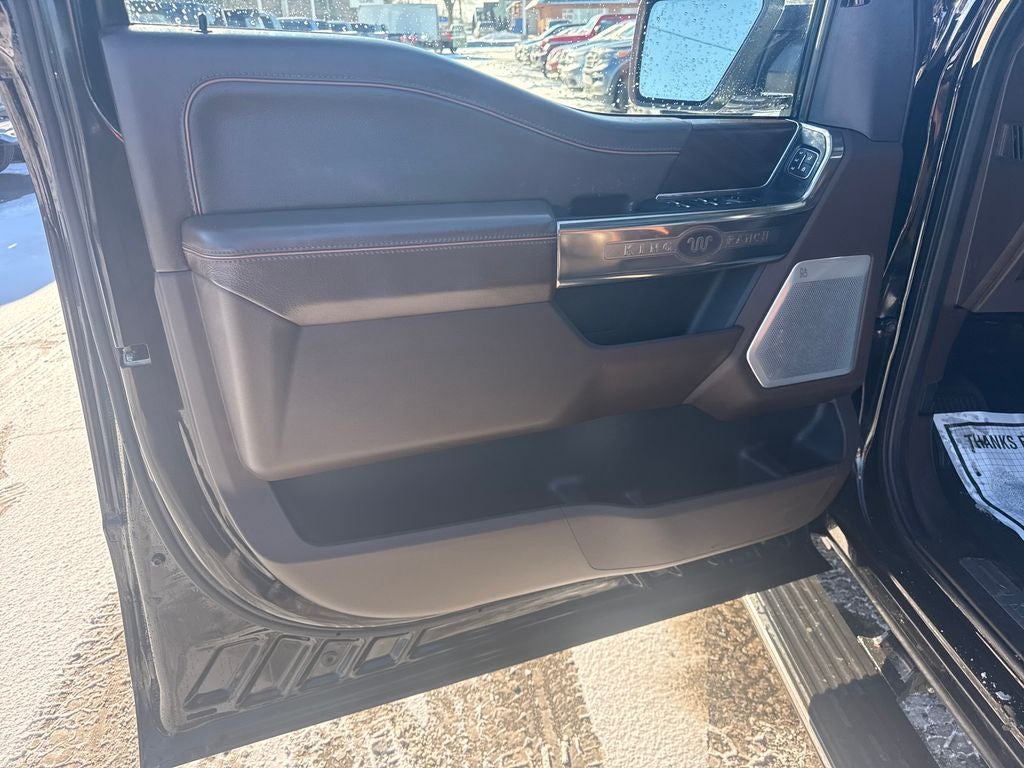 2021 Ford F-150 King Ranch