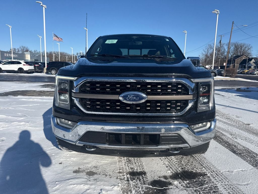 2021 Ford F-150 King Ranch