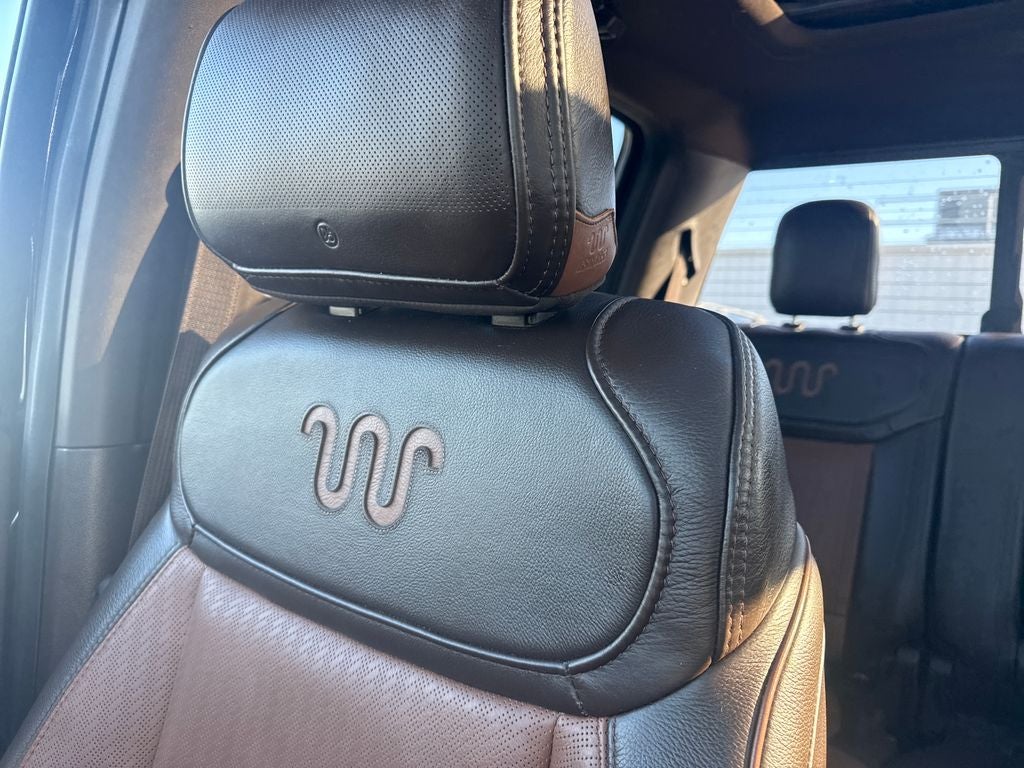 2021 Ford F-150 King Ranch