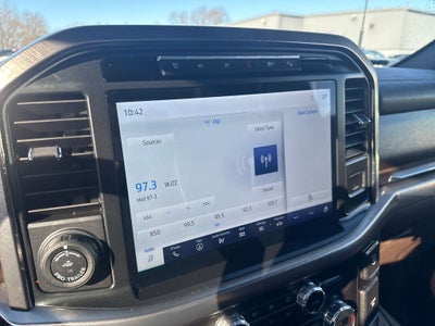 2021 Ford F-150 King Ranch